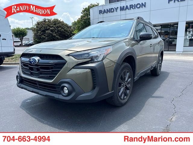 2025 Subaru Outback Onyx Edition