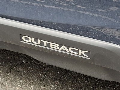 2025 Subaru Outback Onyx Edition