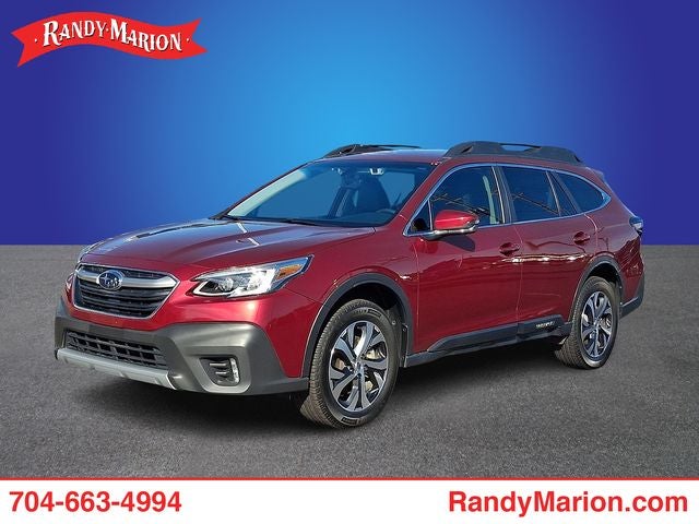 2020 Subaru Outback Limited