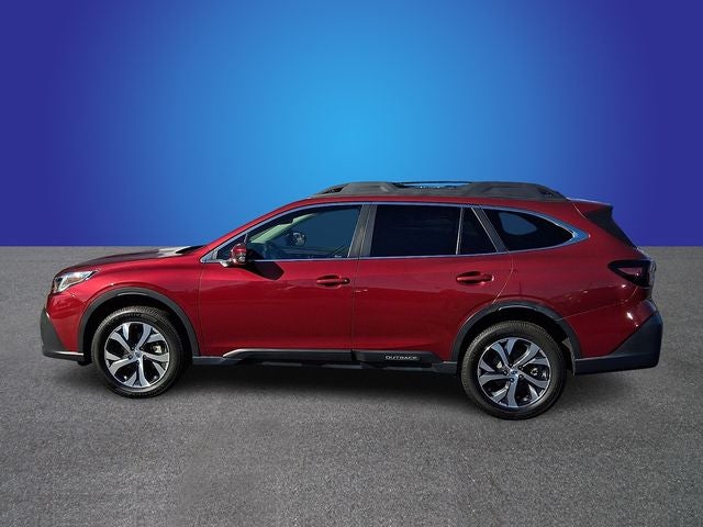 2020 Subaru Outback Limited