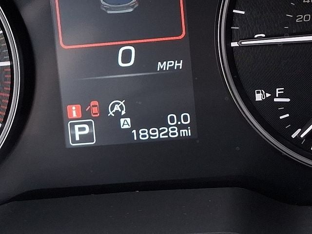 2024 Subaru Outback Onyx Edition