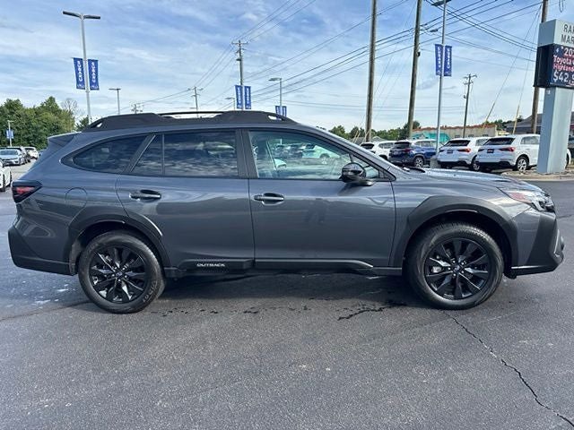 2024 Subaru Outback Onyx Edition