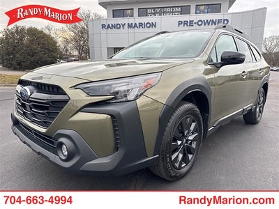 2023 Subaru Outback Onyx Edition