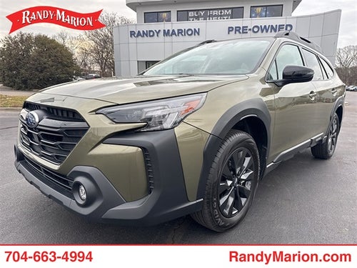 2023 Subaru Outback Onyx Edition