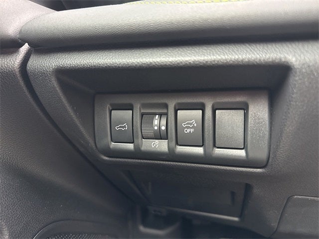 2023 Subaru Outback Onyx Edition