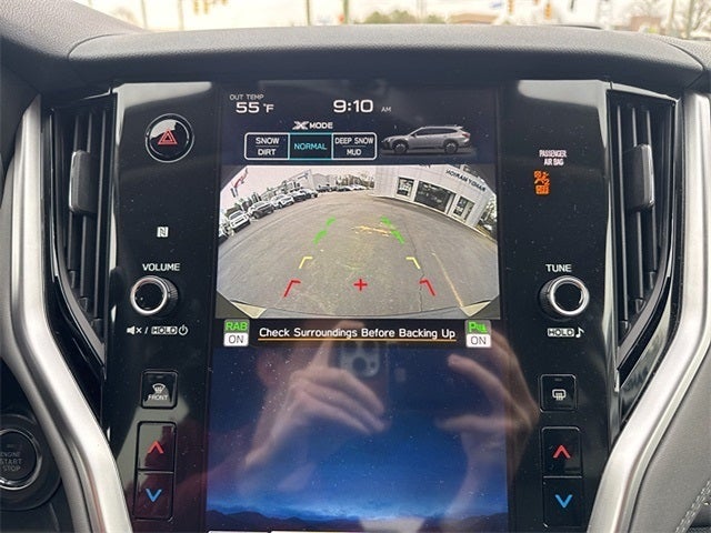 2023 Subaru Outback Onyx Edition