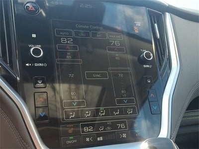 2023 Subaru Outback Onyx Edition