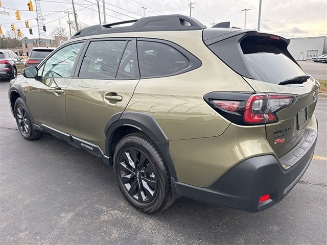 2023 Subaru Outback Onyx Edition