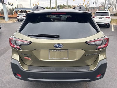 2023 Subaru Outback Onyx Edition
