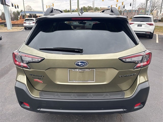 2023 Subaru Outback Onyx Edition