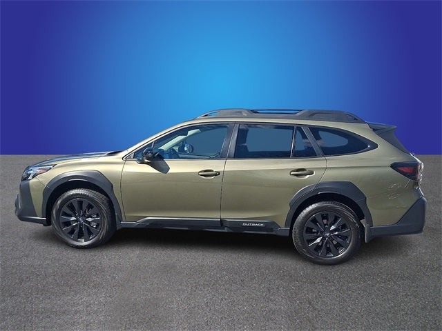 2023 Subaru Outback Onyx Edition