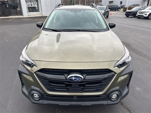 2023 Subaru Outback Onyx Edition
