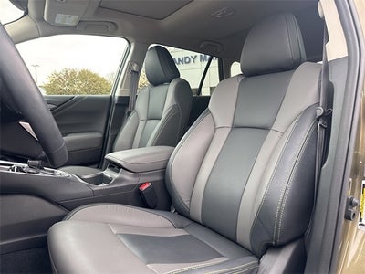 2023 Subaru Outback Onyx Edition