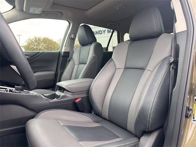 2023 Subaru Outback Onyx Edition