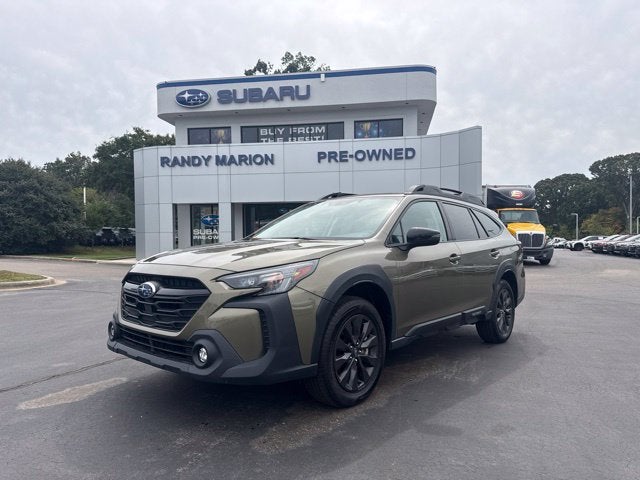 2025 Subaru Outback Onyx Edition