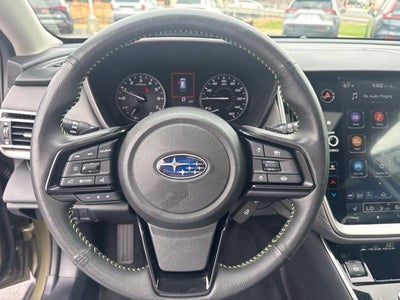 2025 Subaru Outback Onyx Edition