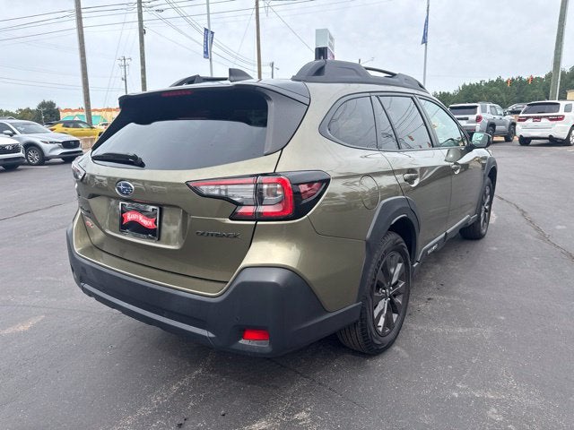 2025 Subaru Outback Onyx Edition