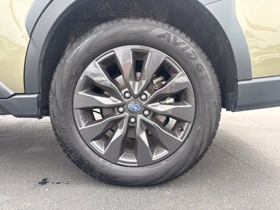 2025 Subaru Outback Onyx Edition