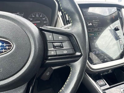 2025 Subaru Outback Onyx Edition