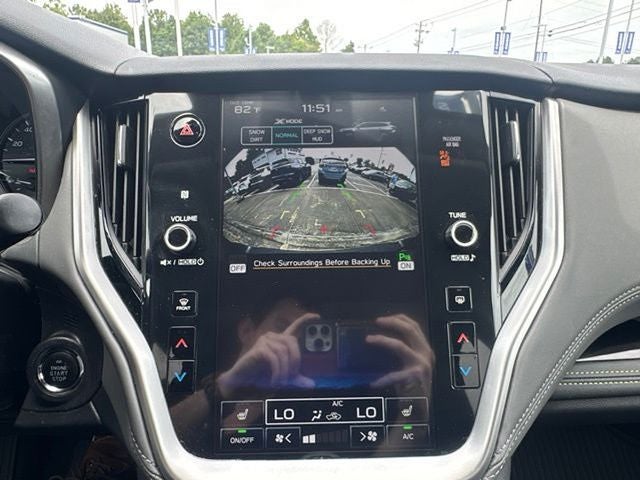 2025 Subaru Outback Onyx Edition