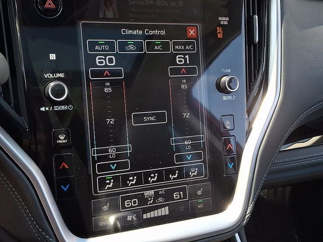 2021 Subaru Outback Limited