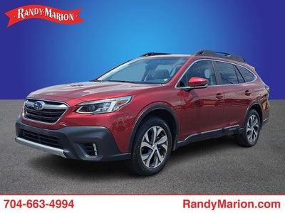 2021 Subaru Outback Limited