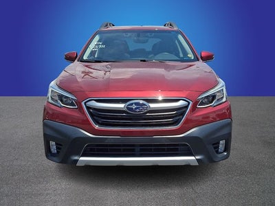 2021 Subaru Outback Limited