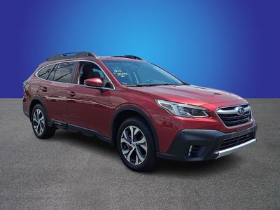 2021 Subaru Outback Limited