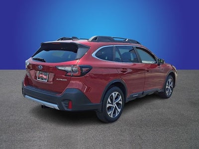 2021 Subaru Outback Limited