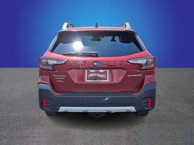 2021 Subaru Outback Limited
