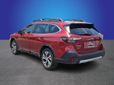 2021 Subaru Outback Limited