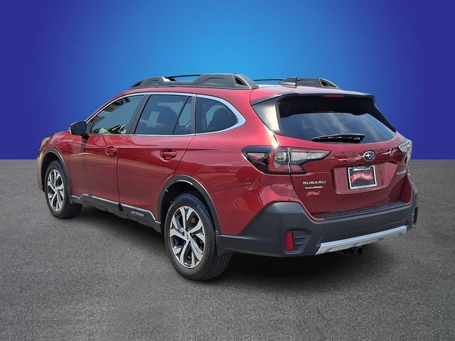 2021 Subaru Outback Limited