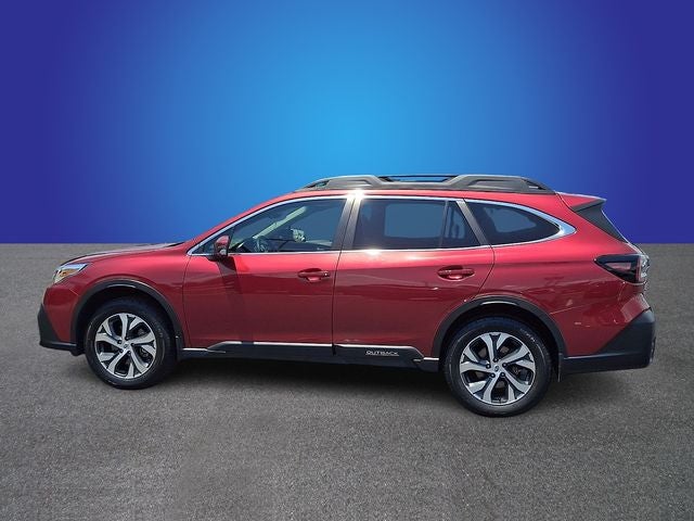 2021 Subaru Outback Limited