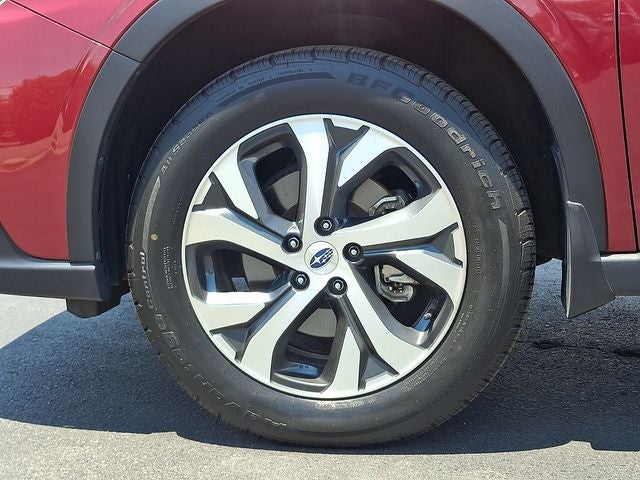 2021 Subaru Outback Limited