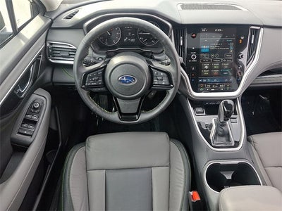 2025 Subaru Outback Onyx Edition XT