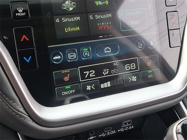 2025 Subaru Outback Onyx Edition XT