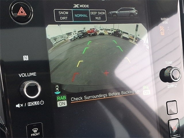 2025 Subaru Outback Onyx Edition XT