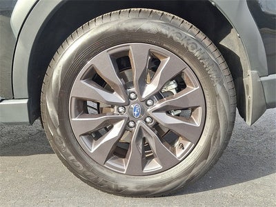 2025 Subaru Outback Onyx Edition XT