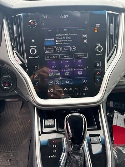 2021 Subaru Outback Onyx Edition XT