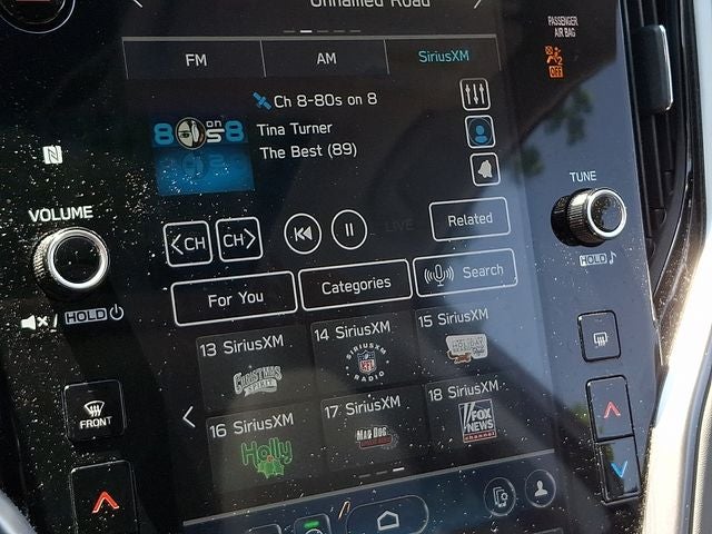 2023 Subaru Outback Limited XT