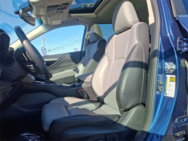 2022 Subaru Outback Limited XT