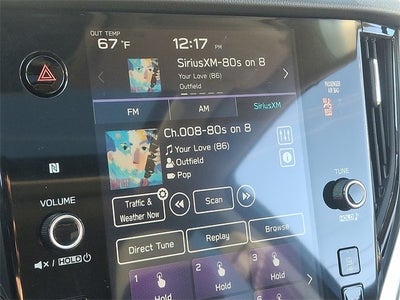 2022 Subaru Outback Limited XT