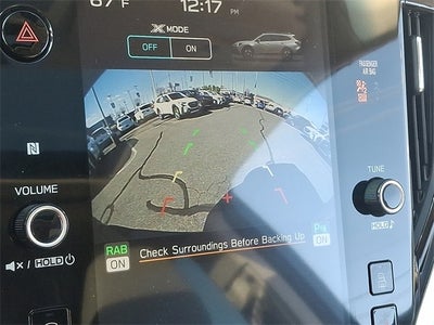 2022 Subaru Outback Limited XT