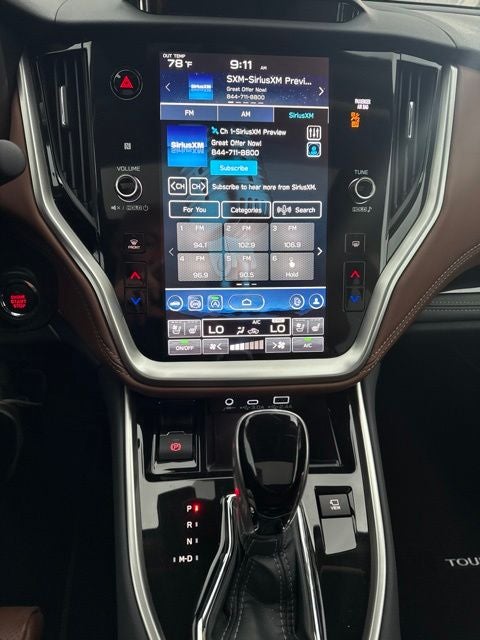2025 Subaru Outback Touring XT
