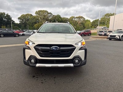 2025 Subaru Outback Touring XT