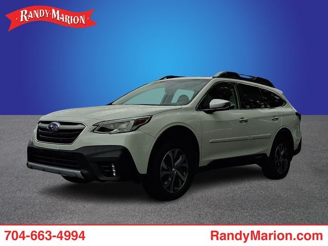 2020 Subaru Outback Touring XT