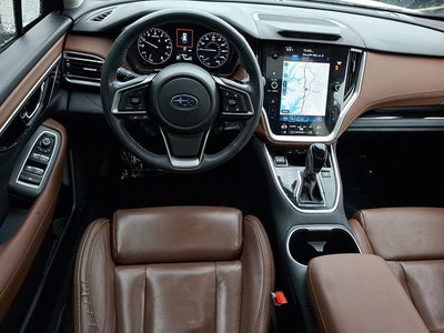 2020 Subaru Outback Touring XT