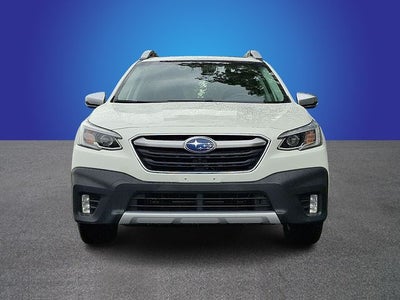 2020 Subaru Outback Touring XT