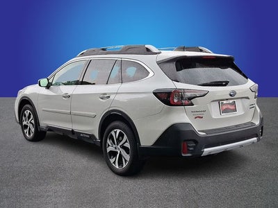 2020 Subaru Outback Touring XT