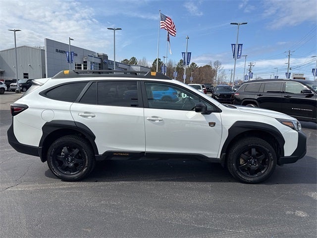 2024 Subaru Outback Wilderness